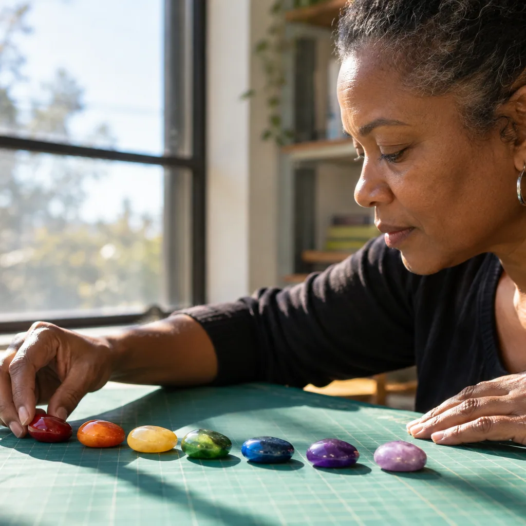 Chakra Balancing Guide