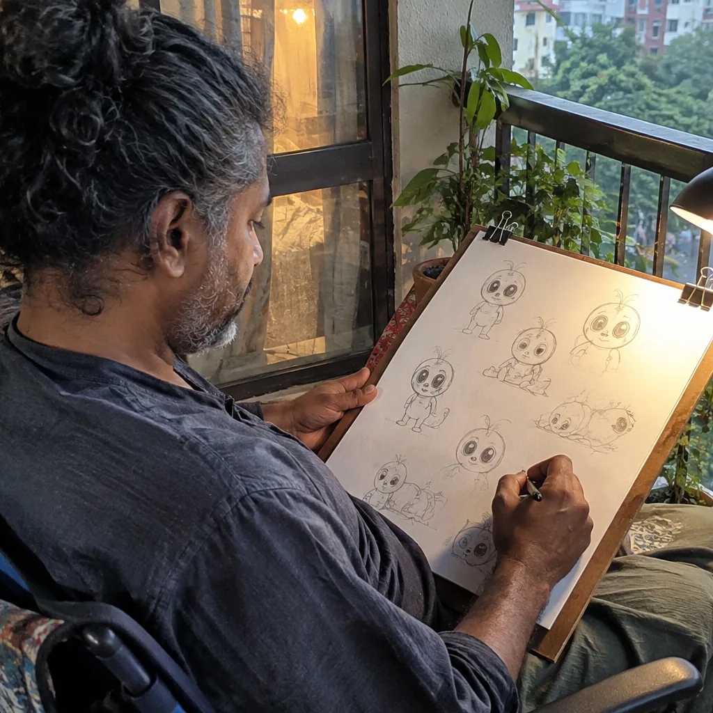 Character Design Basics