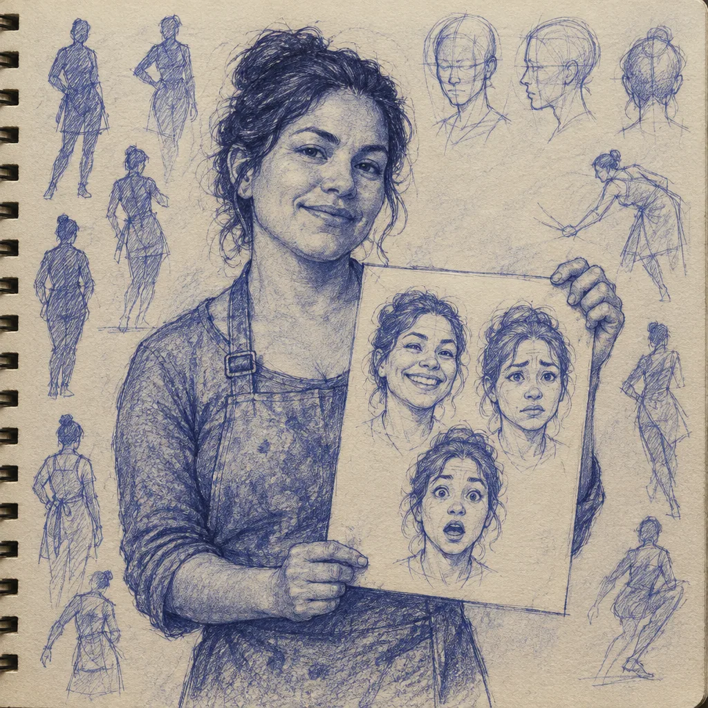 Character Design for Storytelling