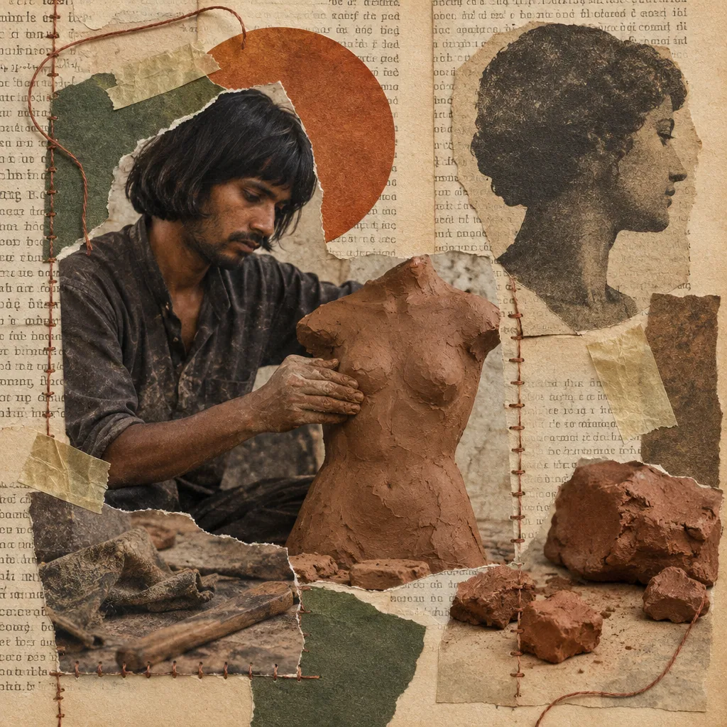 Clay Sculpting Your Ideal Self
