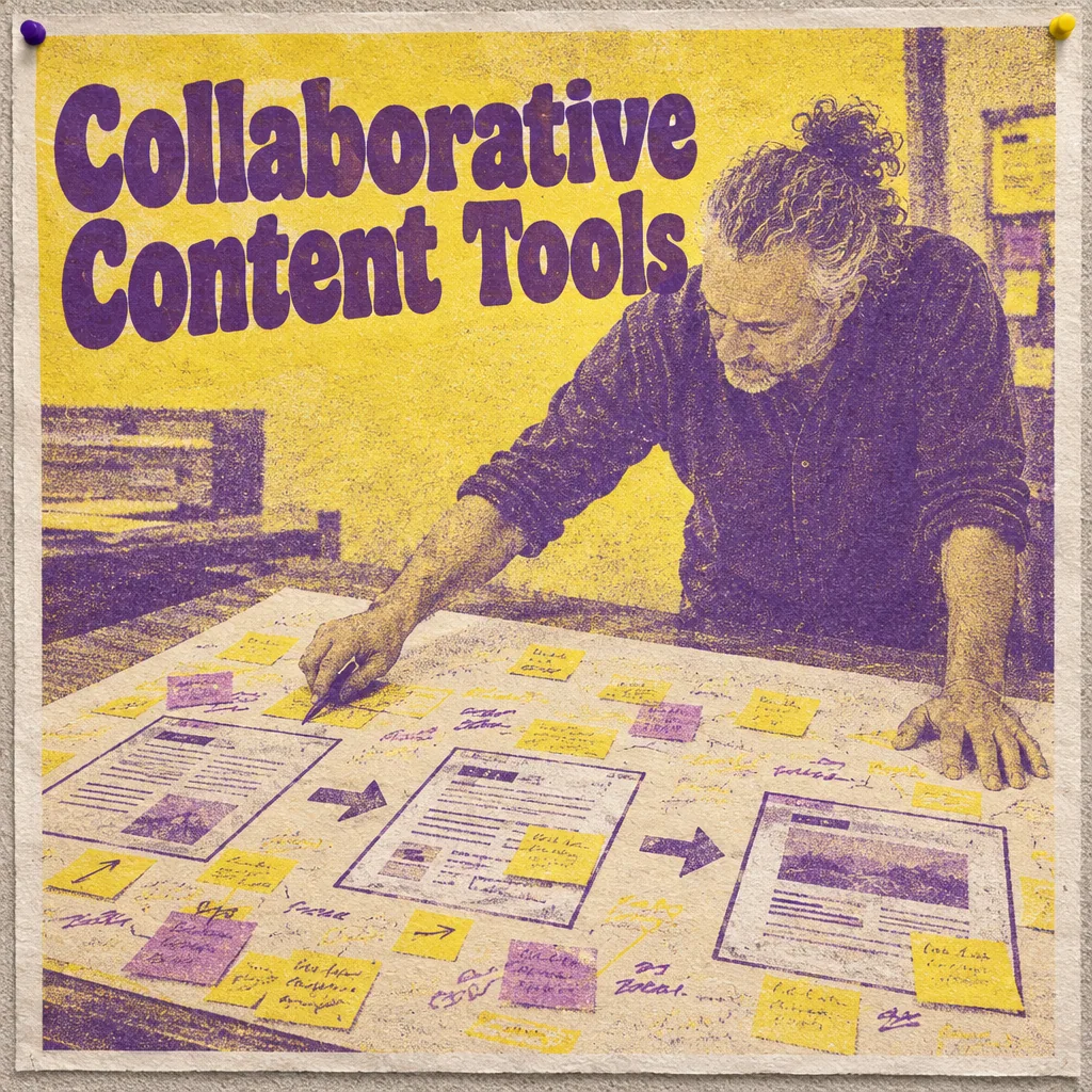 Collaborative Content Tools