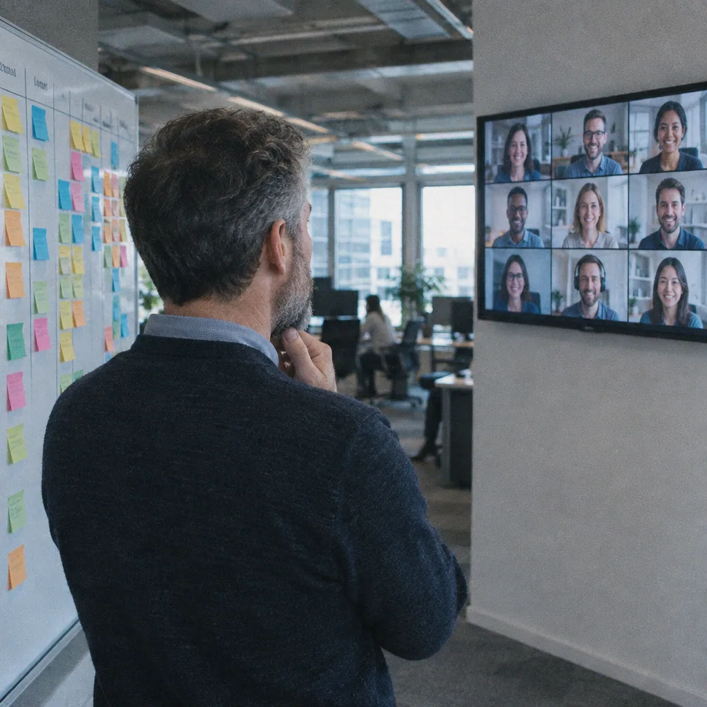 Collaborative Platform Use