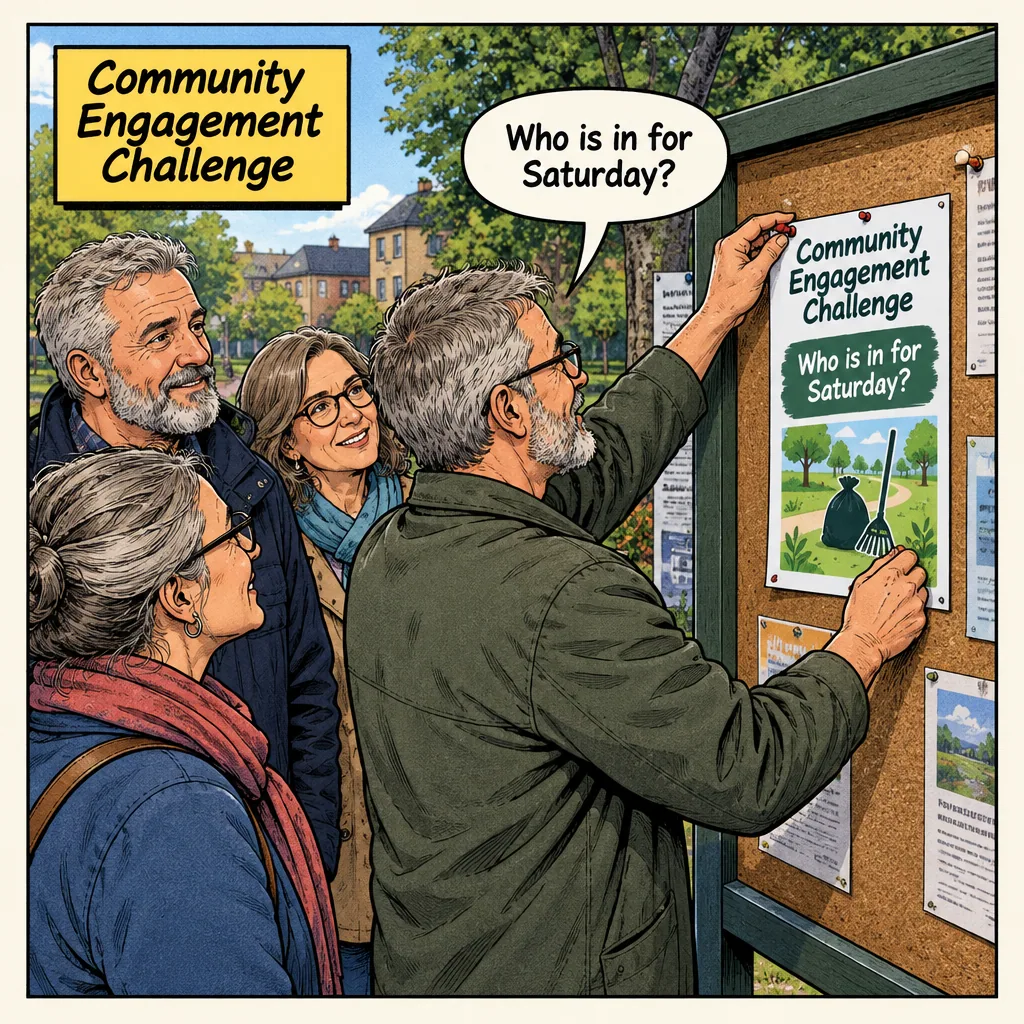 Community Engagement Challenge