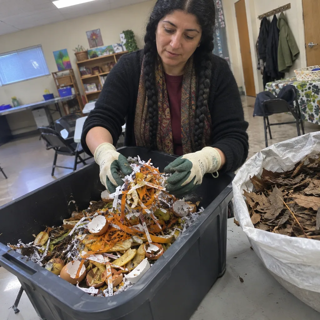 Composting at Home