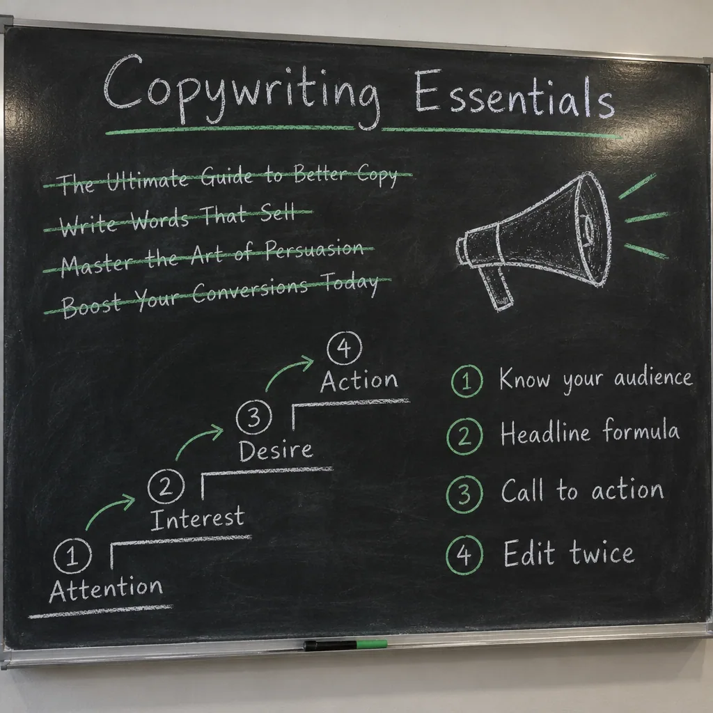 Copywriting Essentials