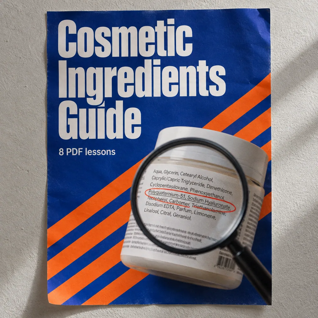 Cosmetic Ingredients Guide