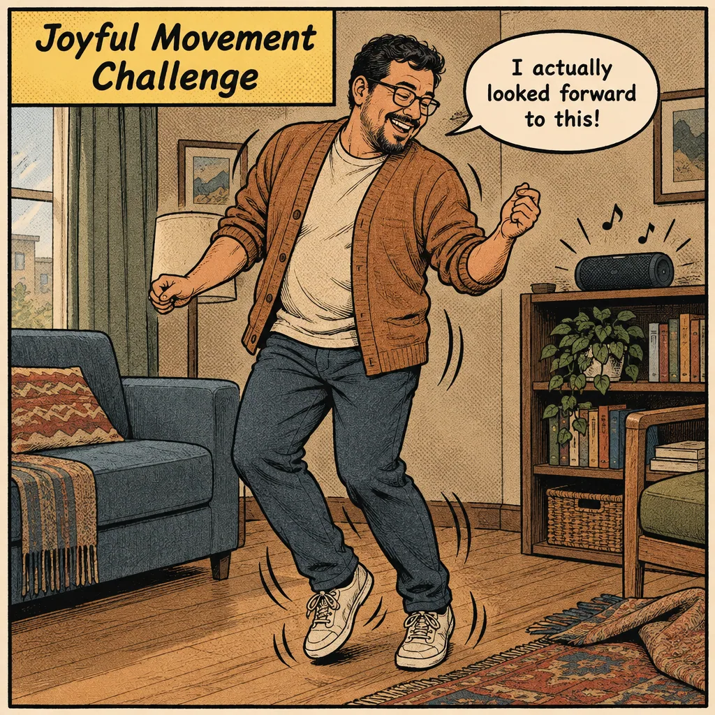 Joyful Movement Challenge (Challenge)