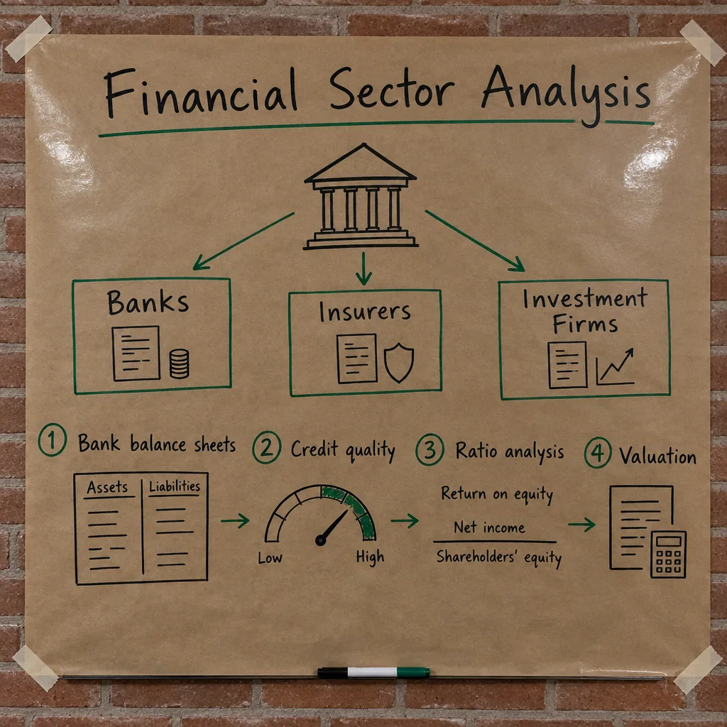 Financial Sector Analysis (Course)
