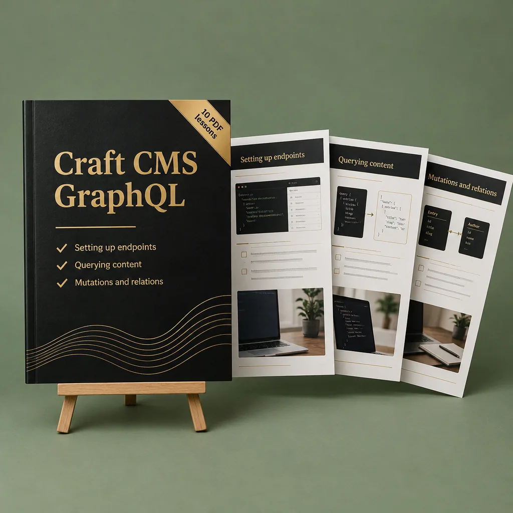 Craft CMS GraphQL