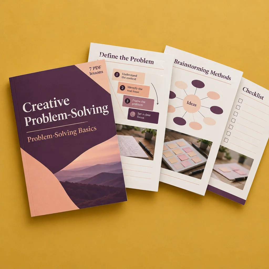 Creative Problem-Solving Techniques