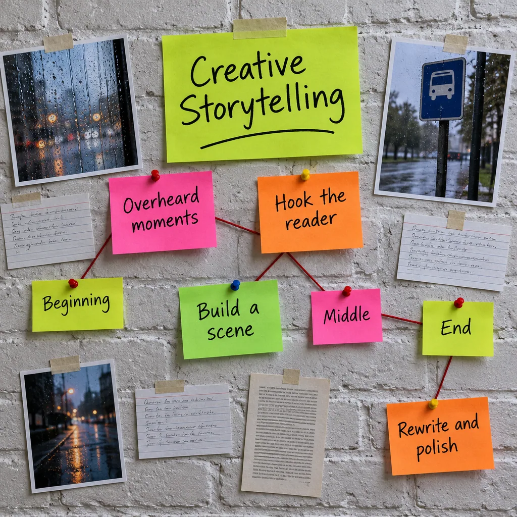 Creative Storytelling