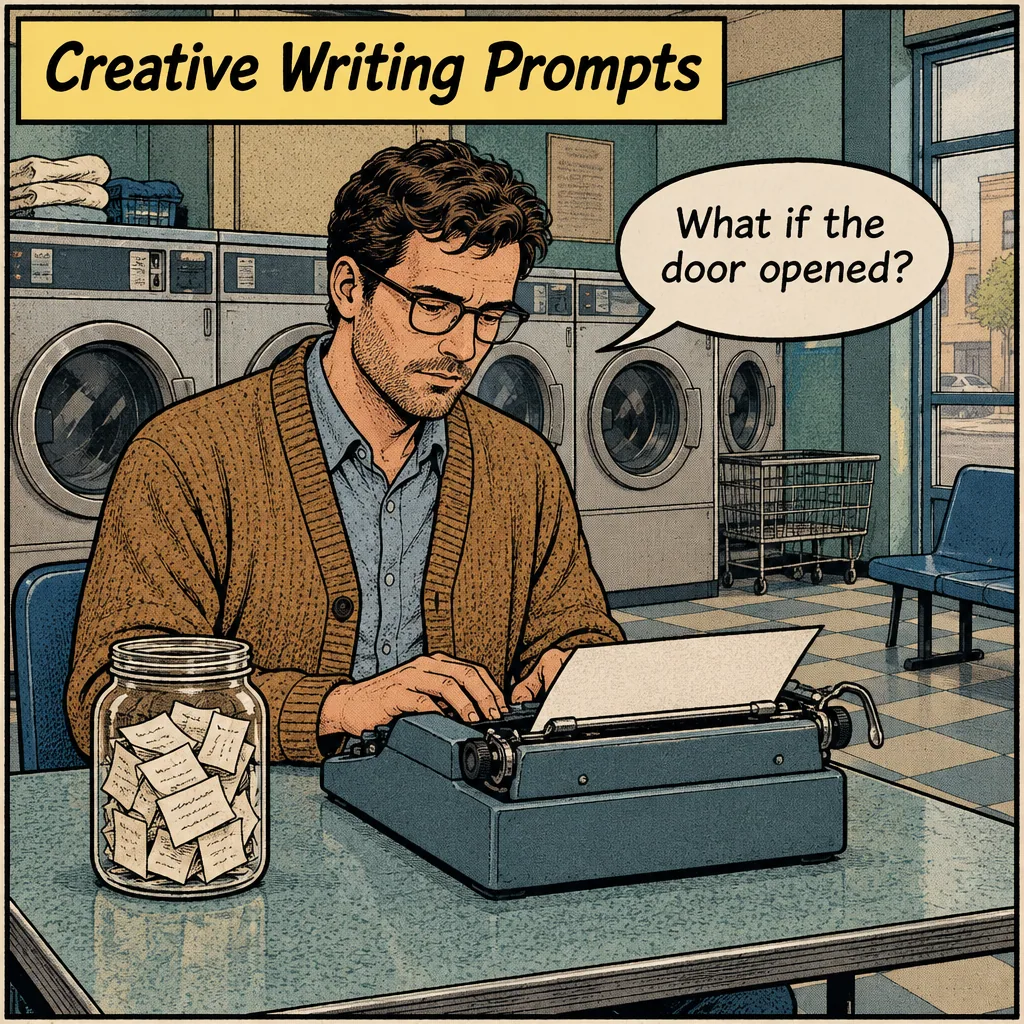 Creative Writing Prompts