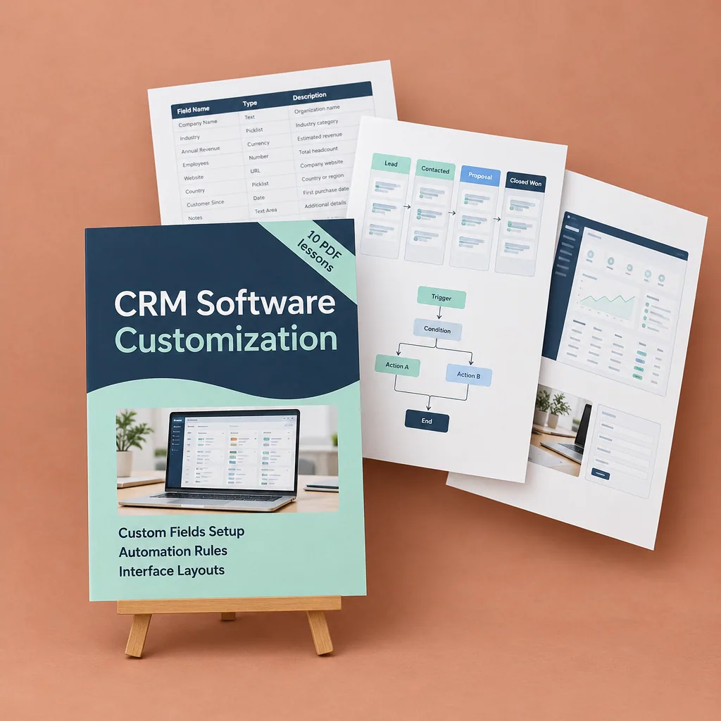 CRM Software Customization