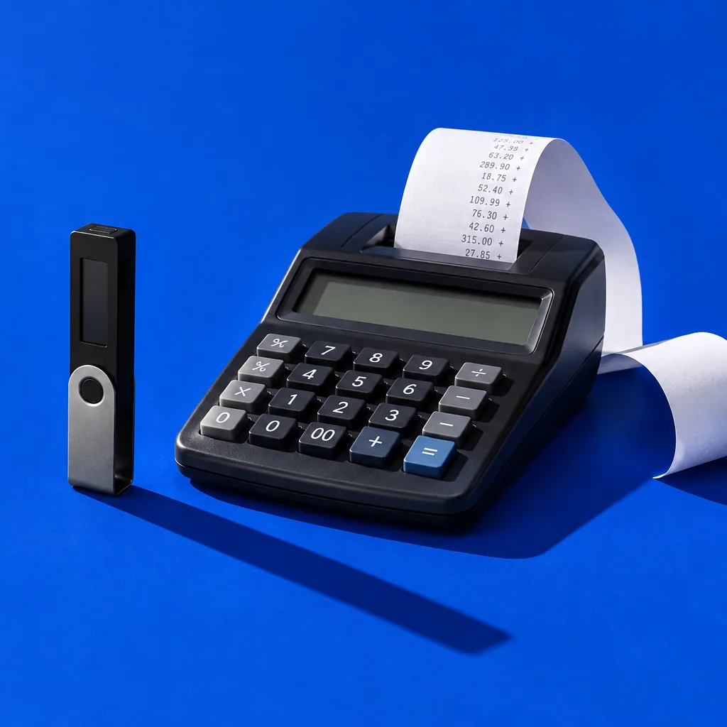 Crypto Tax Basics