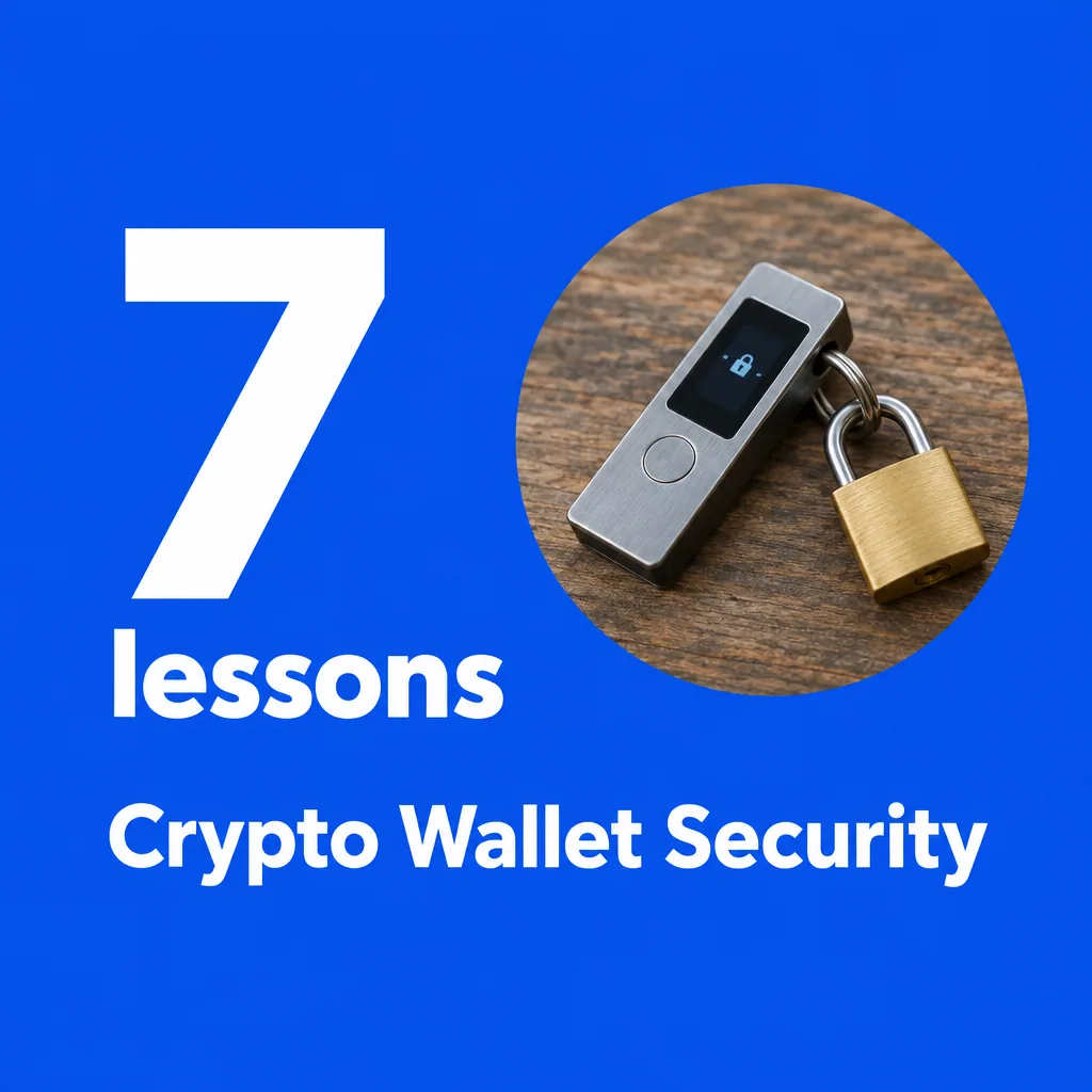 Crypto Wallet Security Best Practices