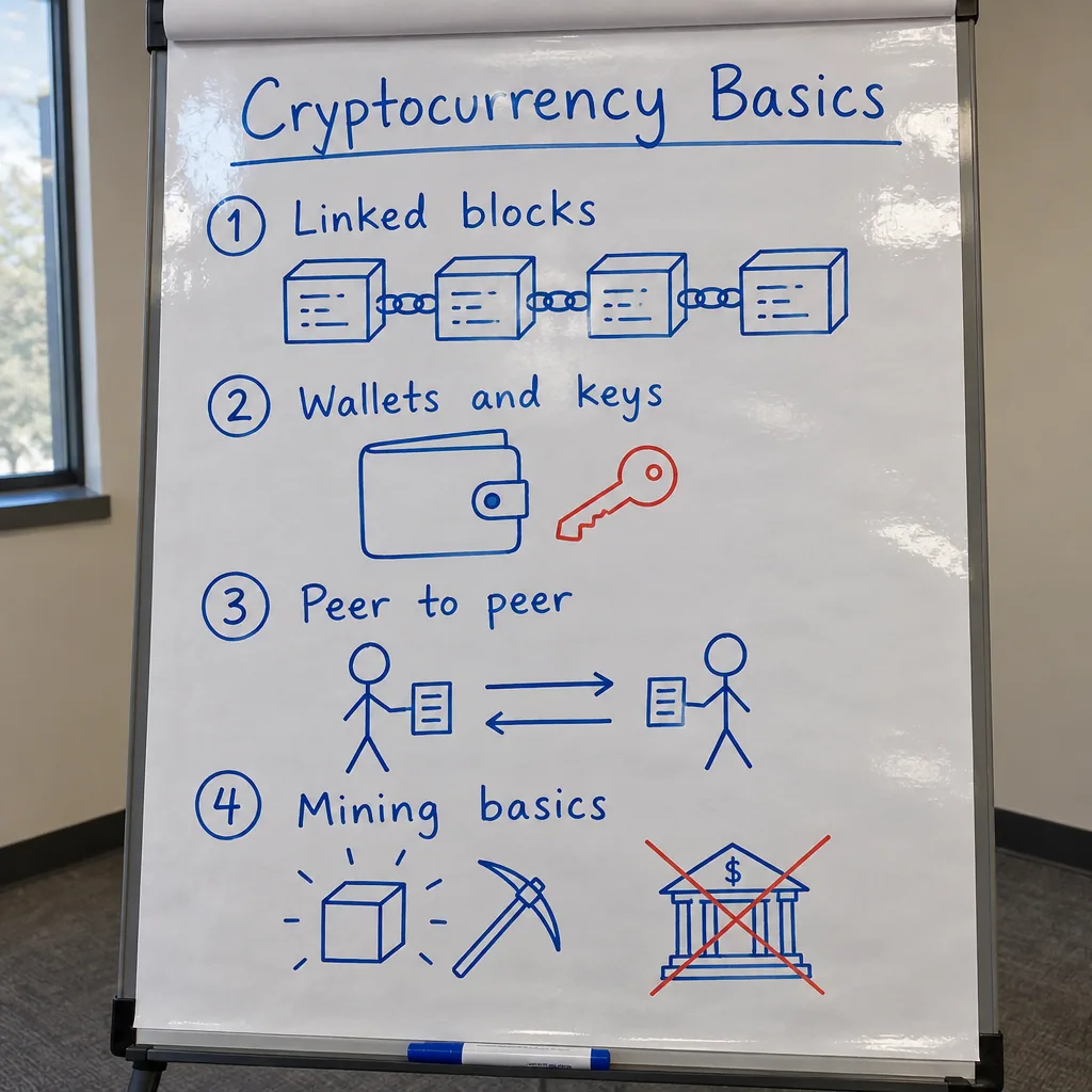 Cryptocurrency Basics
