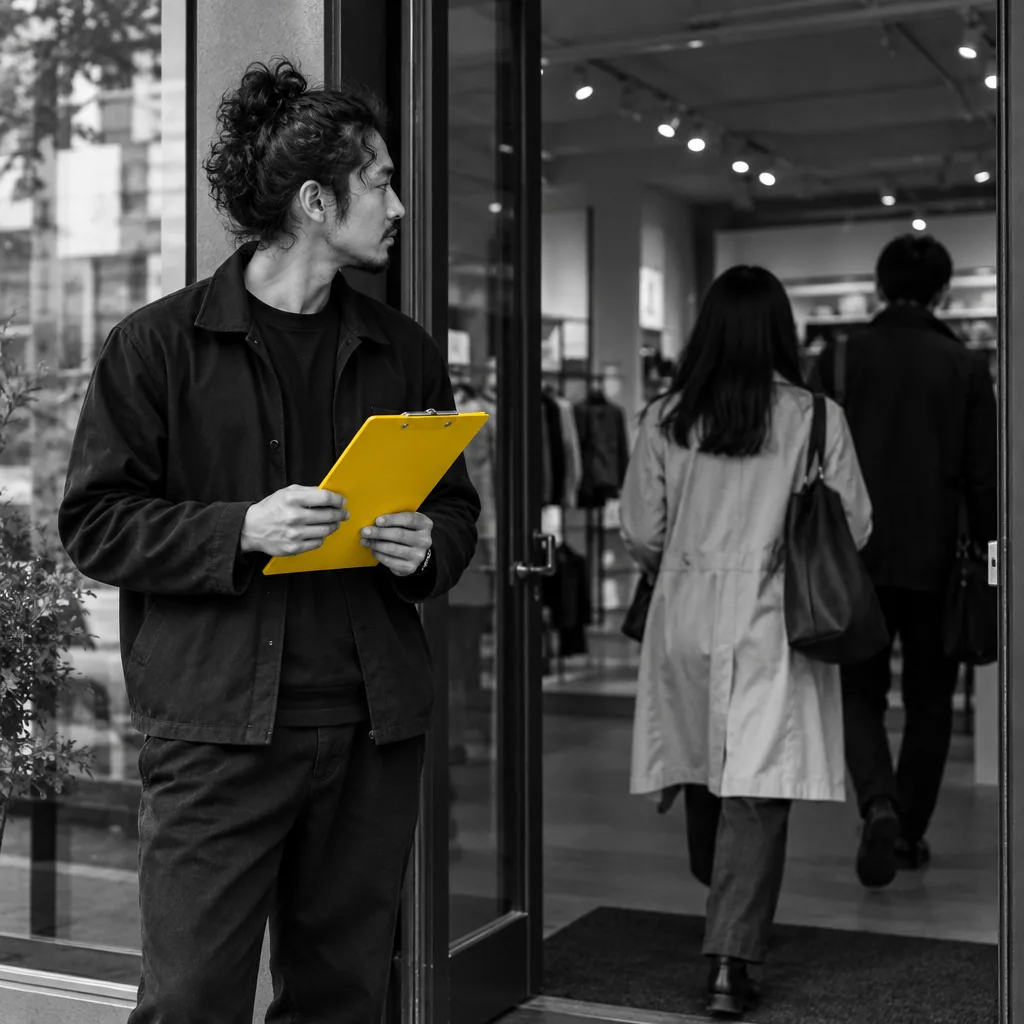 Customer Journey Mapping