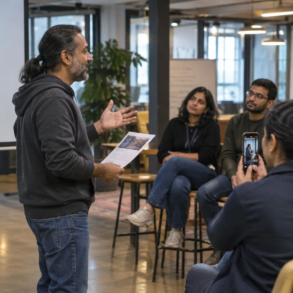 Customer Success Stories Sharing