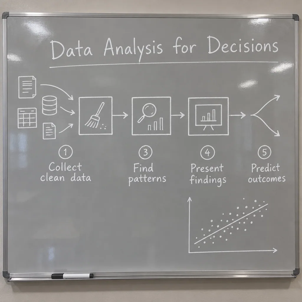 Data Analysis for Business Decisions