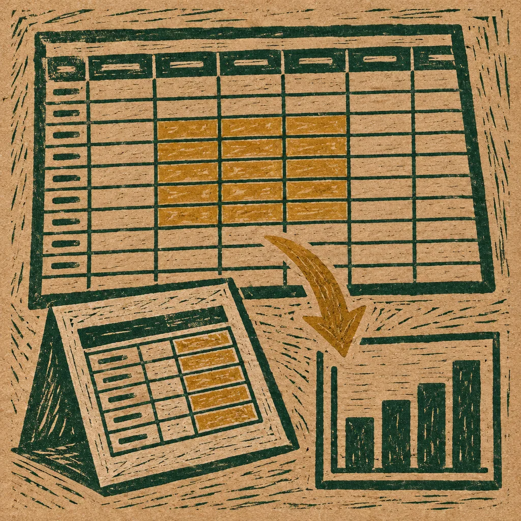 Data Analysis with Excel
