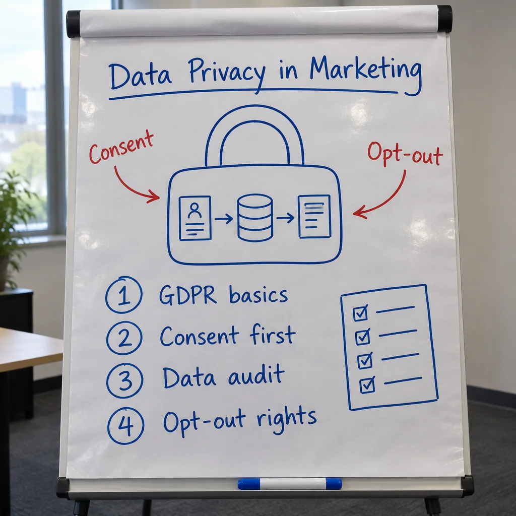 Data Privacy in Marketing