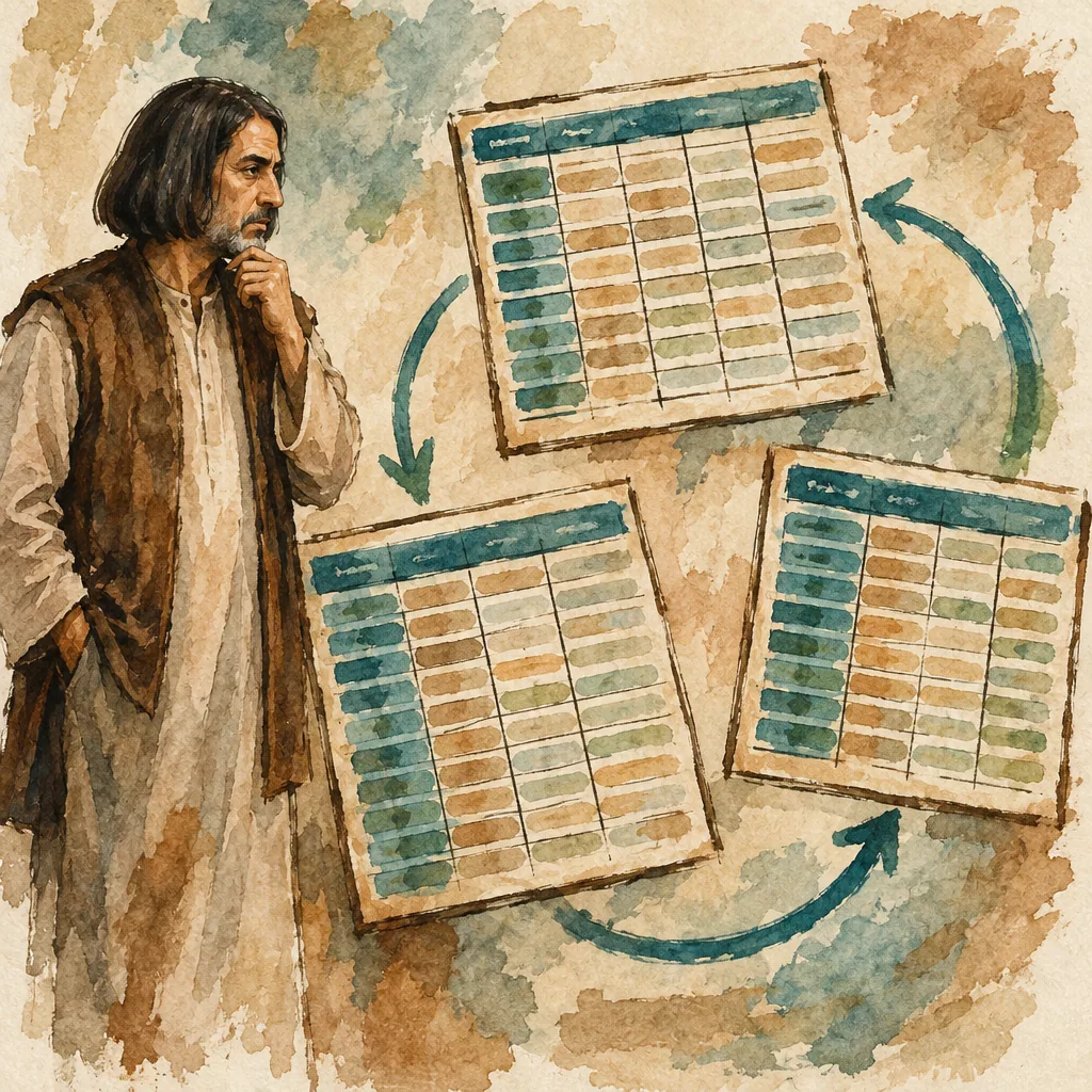 Database Basics with SQL