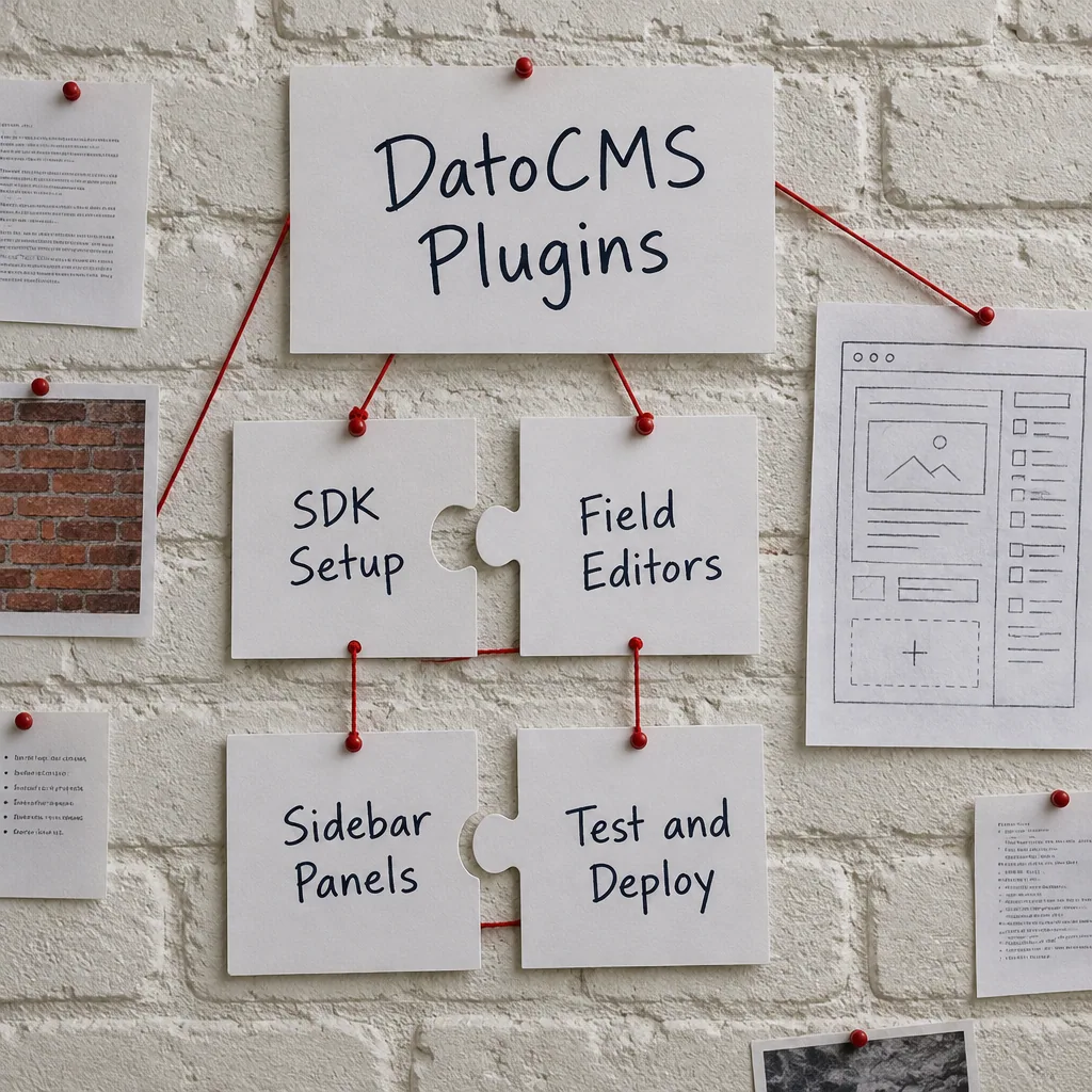 DatoCMS Plugins