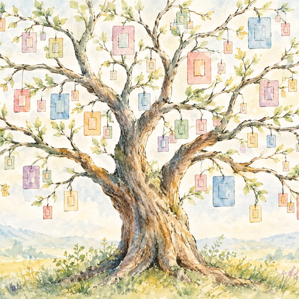 DatoCMS Tree Structures