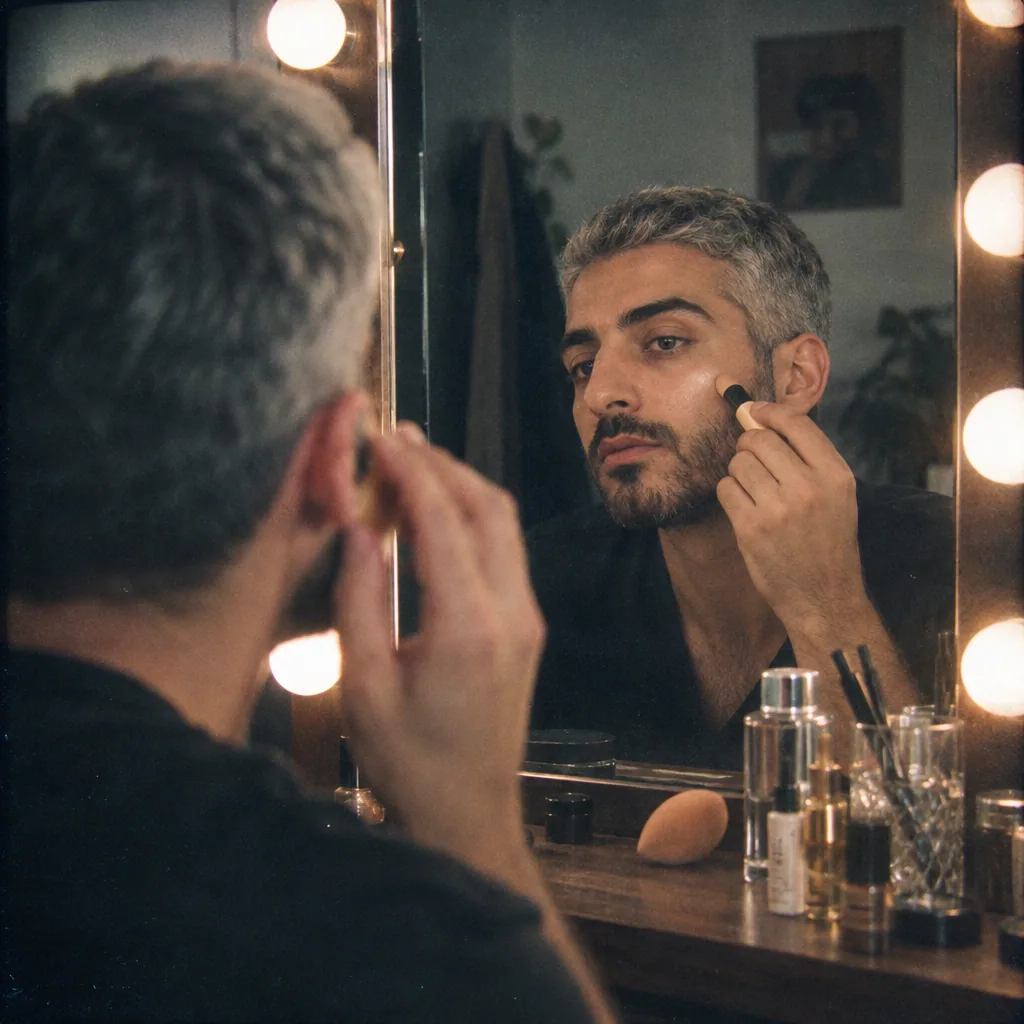 Dewy Skin Makeup