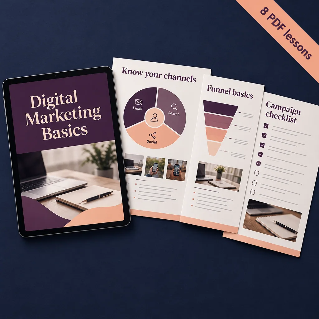 Digital Marketing Basics