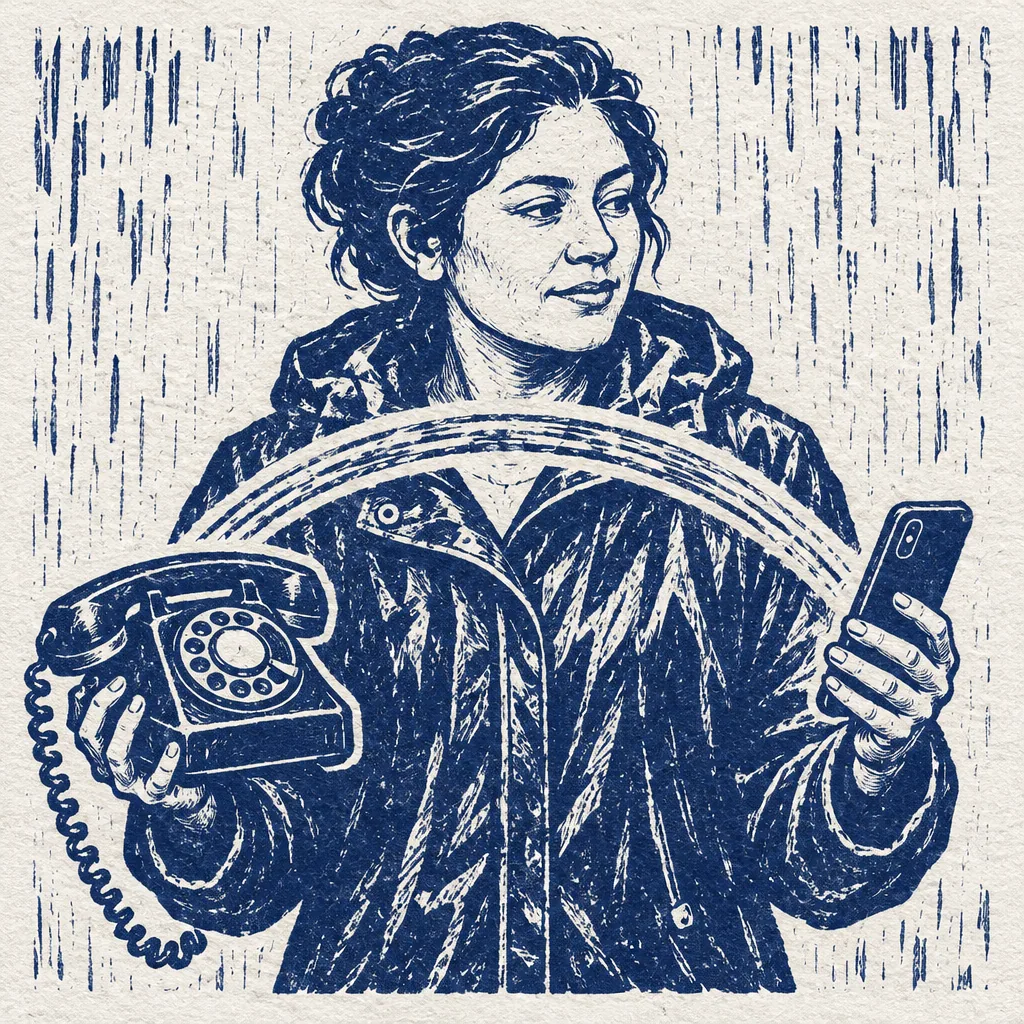 Digital Transformation Narratives