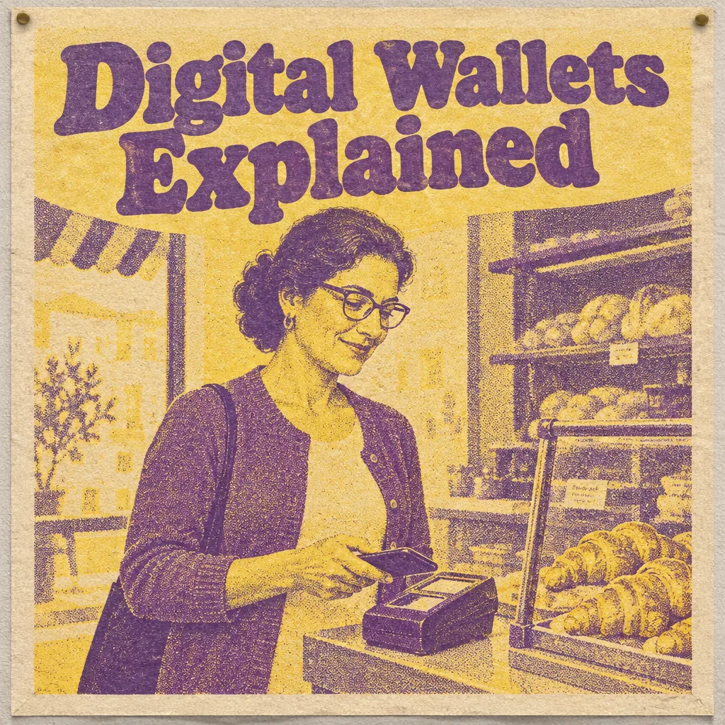 Digital Wallets Explained