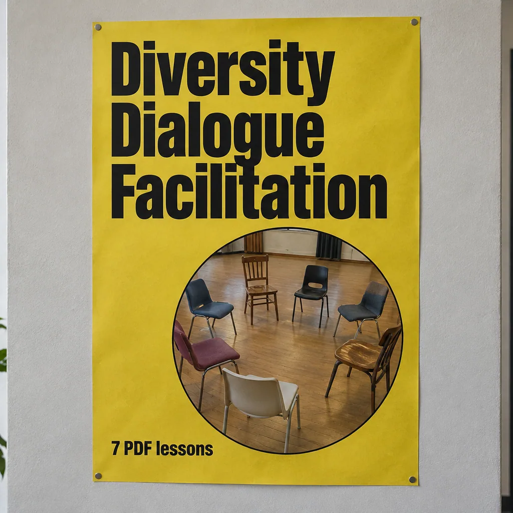 Diversity Dialogue Facilitation