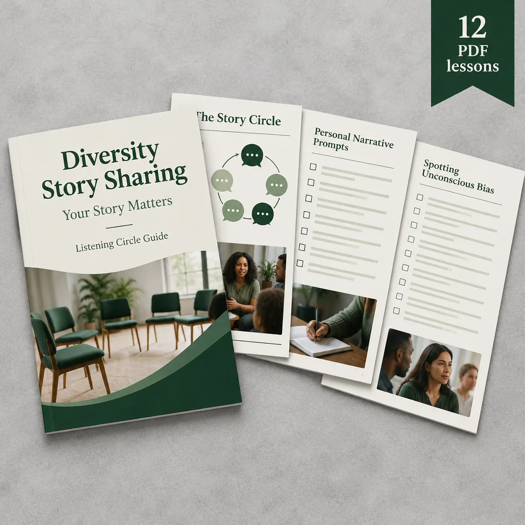 Diversity Story Sharing