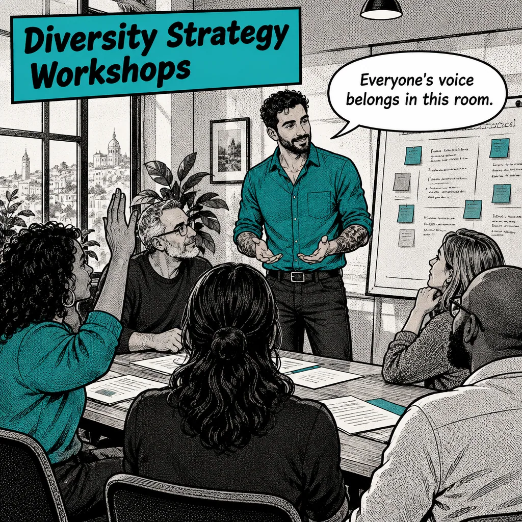 Diversity Strategy Workshops