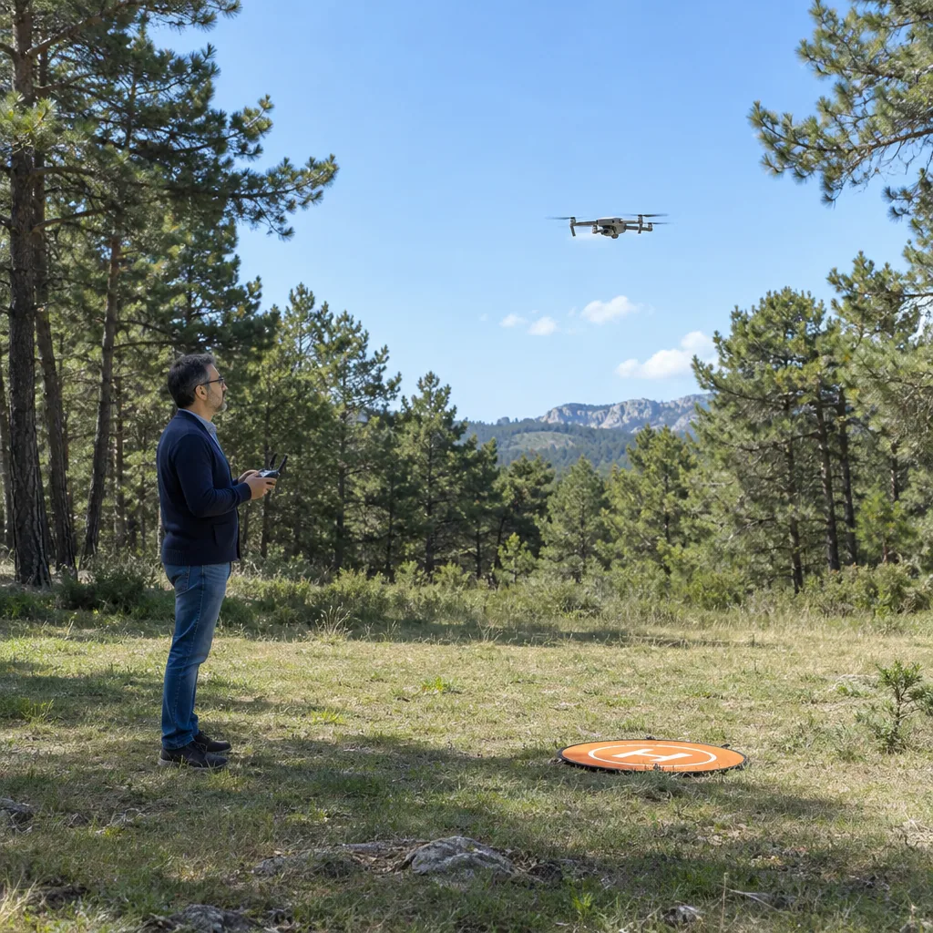 Drone Flying Basics