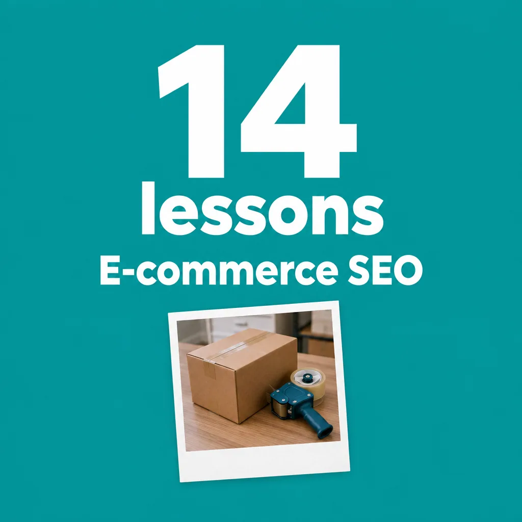 E-commerce SEO