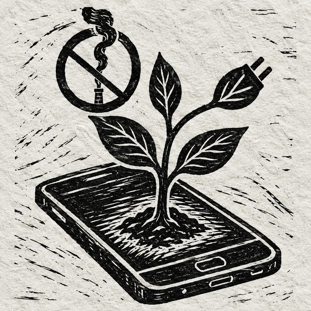 Eco-Friendly Digital Ads
