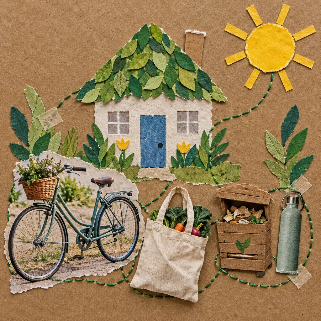 Eco-Friendly Living Habits