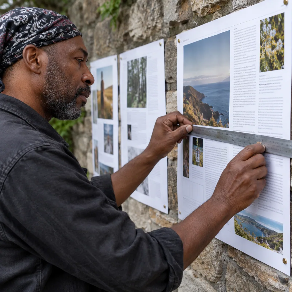Editorial Design Intro