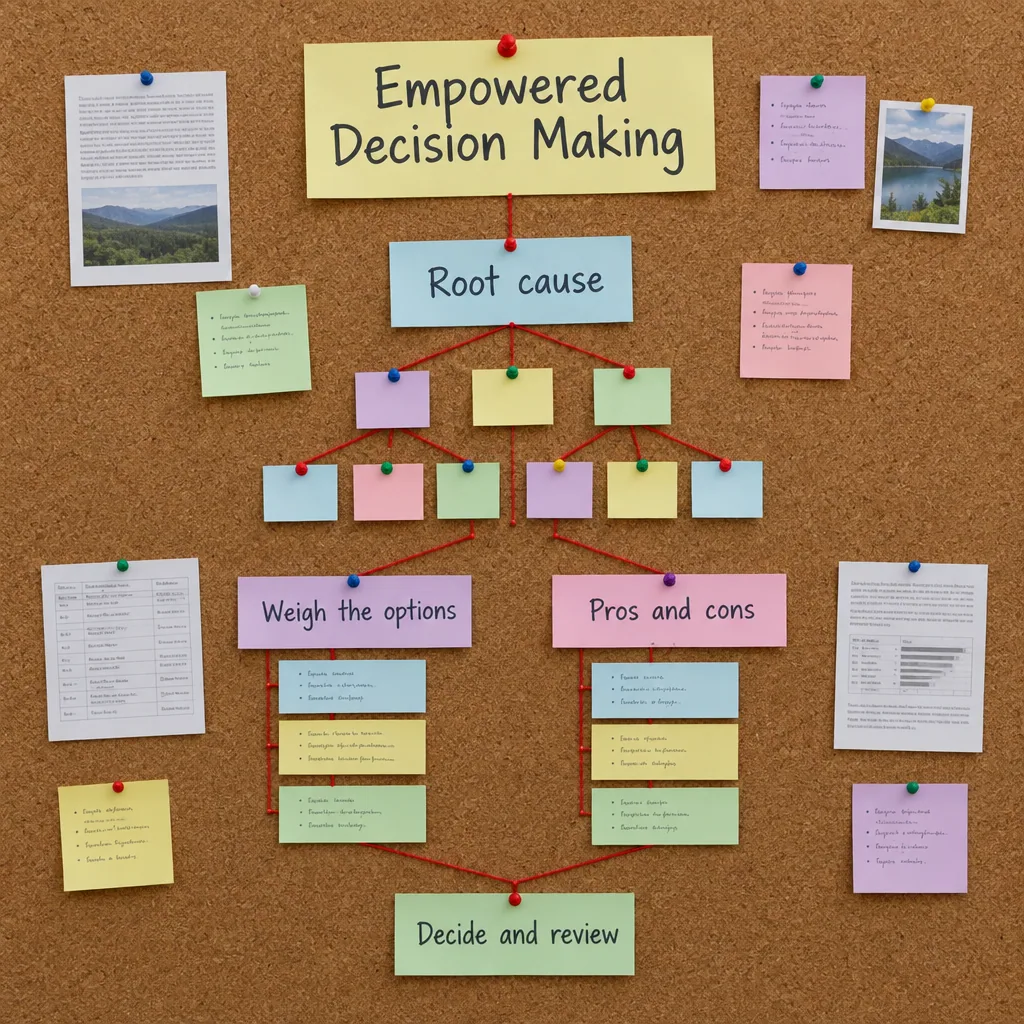 Empowered Decision Making
