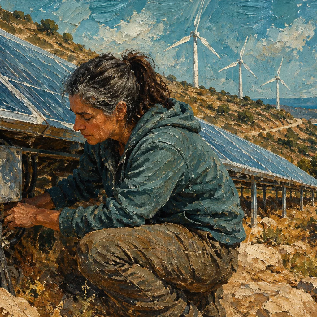 Energy Investment Trends (Challenge)