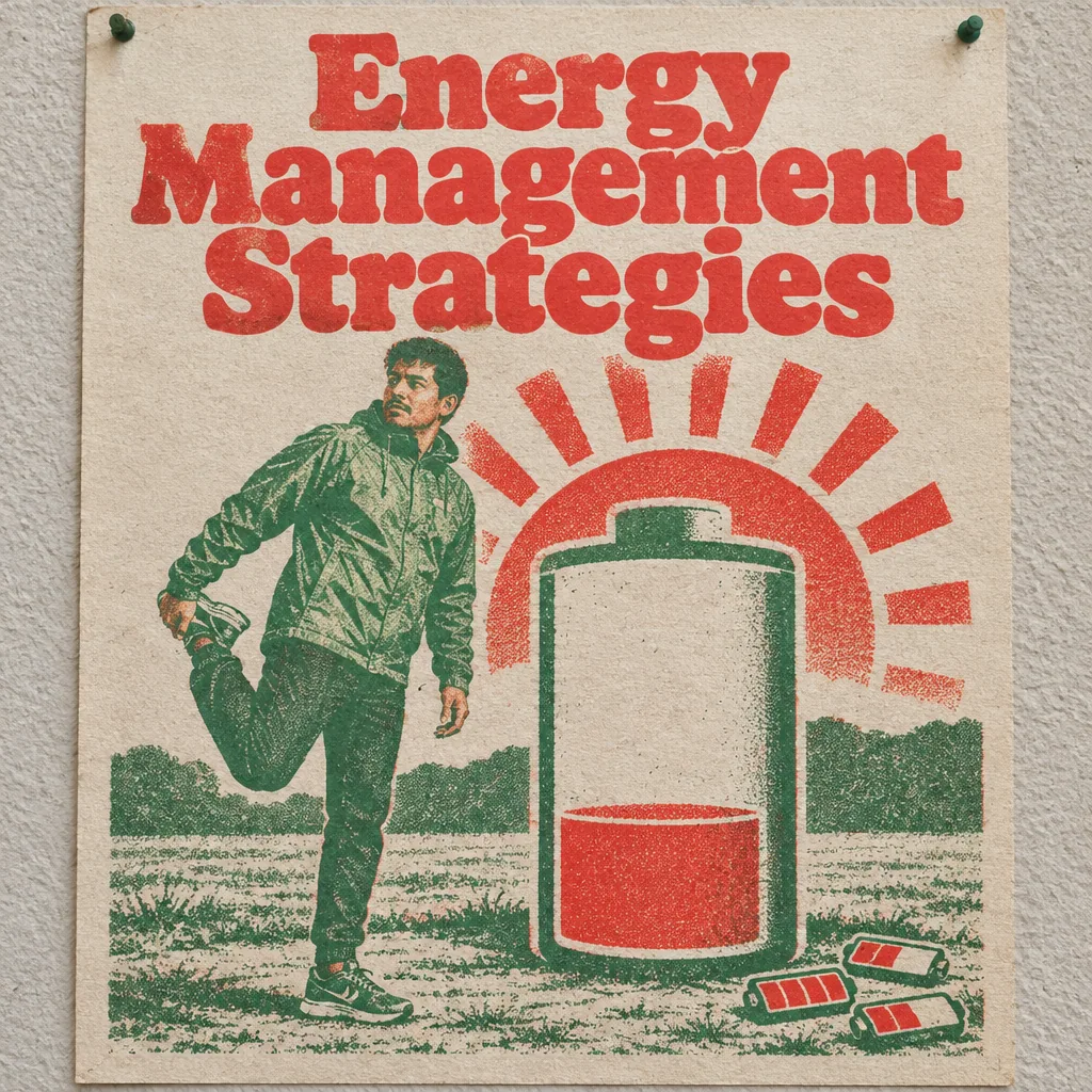 Energy Management Strategies