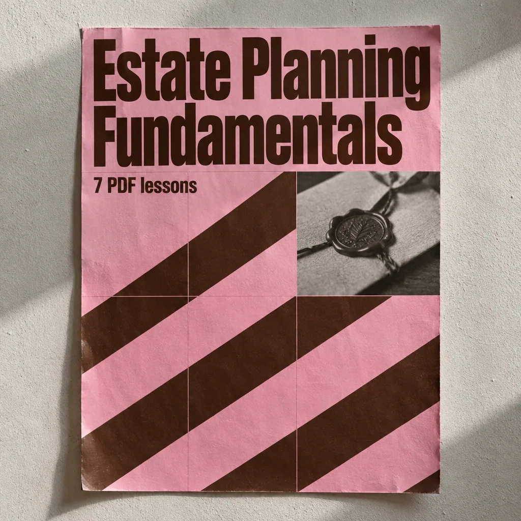 Estate Planning Fundamentals