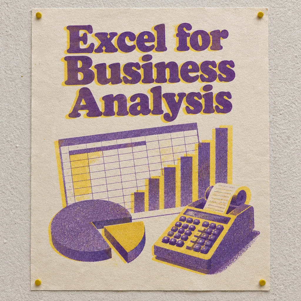 Excel for Business Analysis