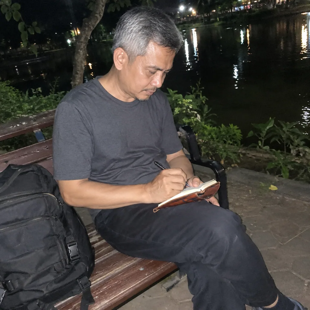 Exploration Journaling