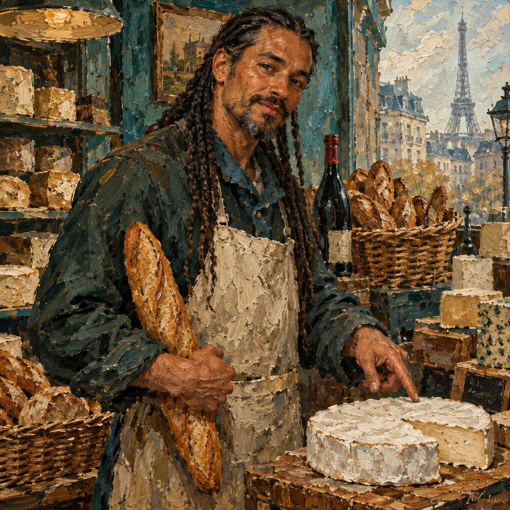 Exploring French Cuisine Through Language