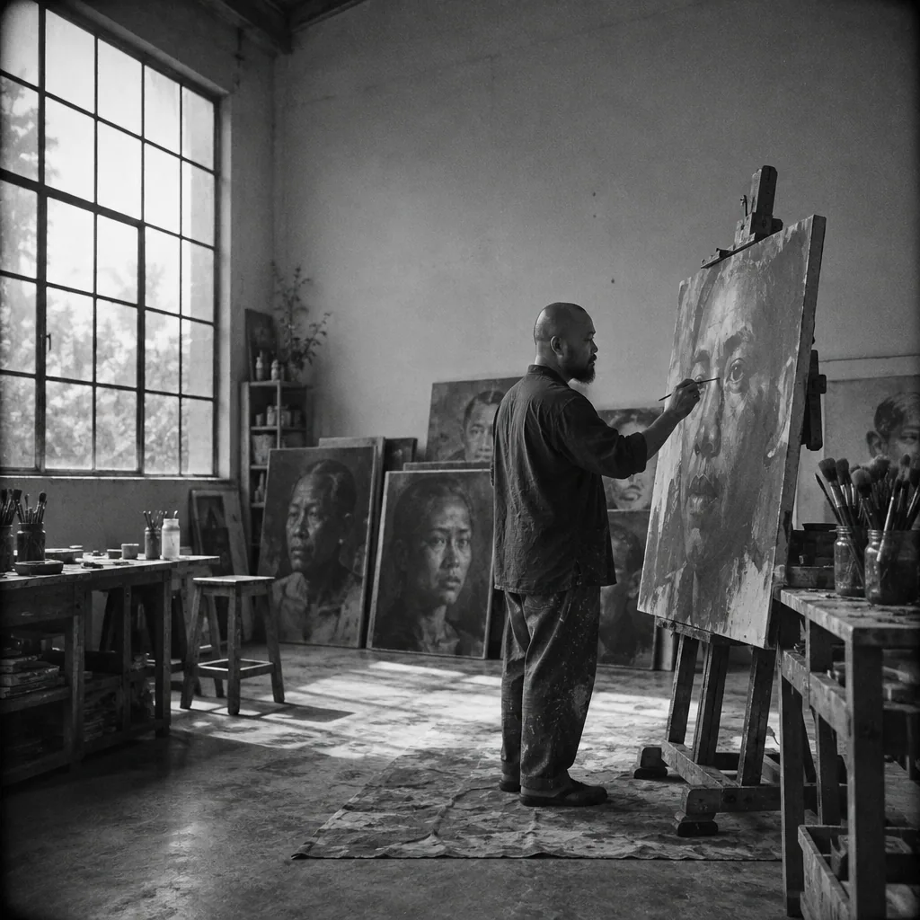 Expressive Portraiture Techniques