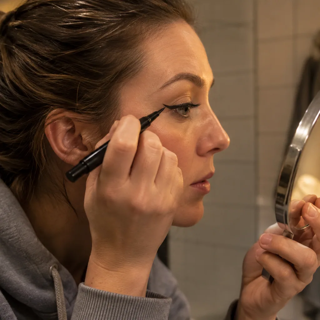Eyeliner Techniques