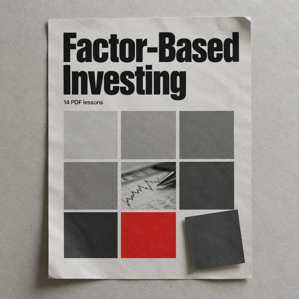 Factor-Based Investing